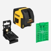 Rtrmax Rtm050 Profesyonel Yatay Ve Dikey 3 Noktalı Yeşil Lazer Şakül - 2