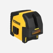 Rtrmax Rtm050 Profesyonel Yatay Ve Dikey 3 Noktalı Yeşil Lazer Şakül - 1