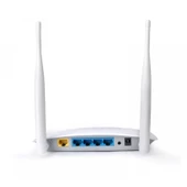 LB-Link BL-WR2000 300 Mbps 2 Antenli Wireless N Router - 3