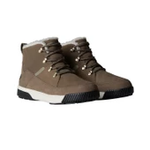 The North Face Kadın SIERRA MID LACE SU GEÇİRMEZ BOT NF0A4T3X8IU1 - 1