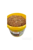 Gammarus (Kurutulmuş Karides ve Balık) Kaplumbağa Yemi 3000ml 470gr (Kapalı Kova) - 4