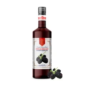 Nish Böğürtlen Aromalı Şurup 700 ML - Pet Şişe thumbnail 1