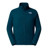 The North Face M 100 GLACIER Erkek Tam Fermuar Polar NF0A855X1NO1 thumbnail 1