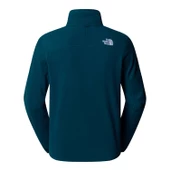 The North Face M 100 GLACIER Erkek Tam Fermuar Polar NF0A855X1NO1 thumbnail 2