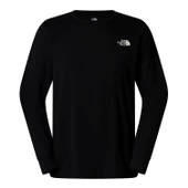 The North Face Erkek L/S Tişört  TOPOGRAPHIC NF0A89DRJK31 thumbnail 1