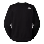 The North Face M SIMPLE DOME REGULAR CREW Erkek Sweatshirt NF0A89FBJK31 thumbnail 2