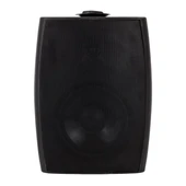 Magicvoice MV-21668 10 CM 110 Volt - 150 Watt 4'' İki Yollu Siyah Trafolu Sütun Hoparlör - 8