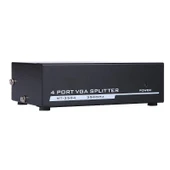 Powermaster PM-6228 4 Portlu 250 Mhz Monitör Çoklayıcı VGA Splitter Dağıtıcı - 2