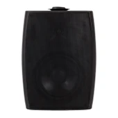 Magicvoice MV-21668 10 CM 110 Volt - 150 Watt 4'' İki Yollu Siyah Trafolu Sütun Hoparlör - 5