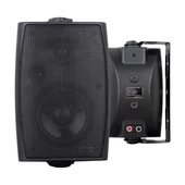 Magicvoice MV-21668 10 CM 110 Volt - 150 Watt 4'' İki Yollu Siyah Trafolu Sütun Hoparlör - 7