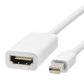 Powermaster PM-12838 Mini Display To HDMI 15 Cm Çevirici Kablo - 3