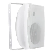 Magicvoice MV-21667 110 Volt - 150 Watt 8 Ohm 4'' İki Yollu Beyaz Trafolu Sütun Hoparlör - 1