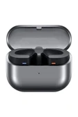 Samsung Galaxy Buds 3 ANC TWS Gümüş Kulak İçi Bluetooth Kulaklık - 8