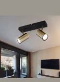 demet habek mylights  30cm panasonic gün ışığı led ampullü hareketli avize  led spot - 1