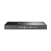 TP-LINK OMADA  DS1024G 24-Port Gigabit Unmanaged Switch, Metal, Rack-mountable - 1