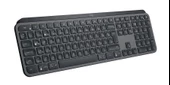 LOGITECH MX KEYS GELISMIS KABLOSUZ KURUMSAL KLAVYE 920-010254 - 3