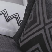 Schafer Home Luvena Çeyiz Seti 11 Parça-Antrasit - 2