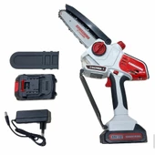 Kawashima Şarjlı Akülü Dal Budama Testeresi Çift Bataryalı 20v 2.0h Lion - 1