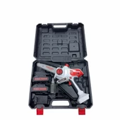 Kawashima Şarjlı Akülü Dal Budama Testeresi Çift Bataryalı 20v 2.0h Lion - 2