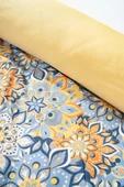 Mandala Çift Kişilik Nevresim Takımı - 4