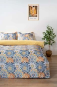 Mandala Çift Kişilik Nevresim Takımı - 2