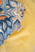 Mandala Çift Kişilik Nevresim Takımı - 5