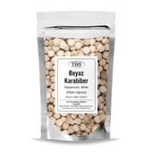 Beyaz Karabiber Bütün 250 gr (1. Kalite) Piper nigrum - 1
