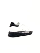 Freefour 1427 Erkek Hakiki Deri Sneaker Ayakkabı - 3