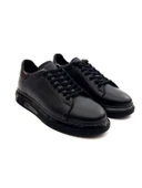 Freefour 1427 Erkek Hakiki Deri Sneaker Ayakkabı - 6