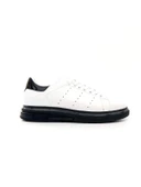 Freefour 1427 Erkek Hakiki Deri Sneaker Ayakkabı - 1