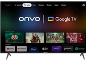 Onvo 55OVF9000UQ 4K Ultra HD 55" 140 Ekran Uydu Alıcılı Google Smart QLED TV - 2