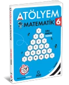 Arı Yayınları 6 Sınıf Matematik Atölyem - 1