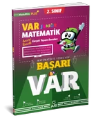 Arı Yayınları 2 Sınıf Matematik Var Junior Soru Bankası - 1