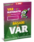 Arı Yayınları 4 Sınıf Matematik Var Junior Soru Bankası - 1
