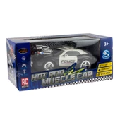 1:16 Ölçek Uzaktan Kumandalı Araba Super Klasik Polis Kamaro Şarj - 4