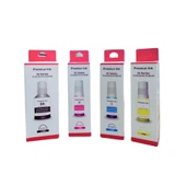 Perfix PF GI-41 B, GI-41C, GI-41Y, GI-41M Şişeli Mürekkep Set - 1