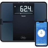 Beurer BF 915 SignatureLine Siyah Teşhis Terazisi - 1