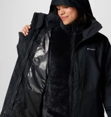 Columbia Bugaboo™ III Fleece Interchange Jacket Kadın Mont WL9843 - 5