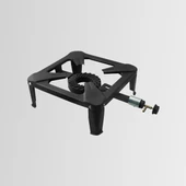 Orcamp Kare Volkan Ocak 40x40cm Sac VL-401 - 1