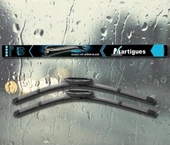 OTO MOTTO Renault Clio 4 2012-2022 Captur 2013-2020 Grandtour 2012-2020 Muz Silecek Takımı - 3