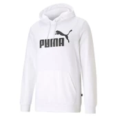 Puma ESS Big Logo Hoodie Erkek Sweatshirt 58668802 thumbnail 4
