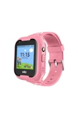 Wiky Watch 4G Görüntülü Konuşma Akıllı Çocuk Saati Pembe - 1