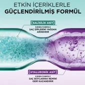 L'Oréal Paris Elseve Hydra [Hyaluronic] Pure Salisilik Asit İçeren Yağlanma Karşıtı Arındırıcı Şampuan 300 ml - 3