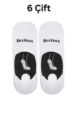 Bad Bear 18.01.02.001-C03 Core Zero 6lı Unisex Babet Çorap - 1