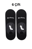 Bad Bear 18.01.02.001-C01 Core Zero 6lı Unisex Babet Çorap - 1