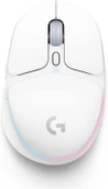 logitech G Aurora G705 Lıghtspeed Kablosuz Oyuncu Mouse - Beyaz - 1
