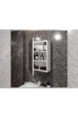 ROSEPAL Banyo Tuvalet Aynalı Dolap - 2