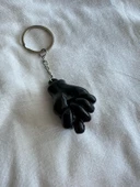 ANK-SİYAH NAH EL HAREKETİ ANAHTARLIK - 2