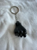 ANK-SİYAH NAH EL HAREKETİ ANAHTARLIK - 1