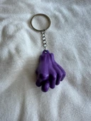 ANK-MOR NAH EL HAREKETİ ANAHTARLIK - 1